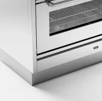 Цоколь для закрытия ножек кухонного блока APZ150/120/M