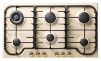 Газовая варочная поверхность HCB906DN/AWB