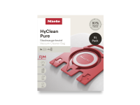 Комплект мешков-пылесборников HyClean Pure FJN XL