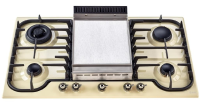 Газовая варочная поверхность HCB90FCN/AWB