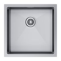 Мойка GERBERG 44 UNI PM254444-BS