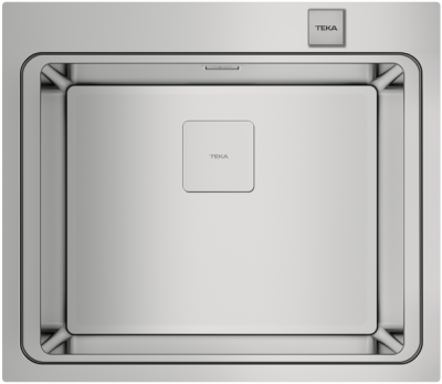 Кухонная мойка ZENIT RS15 1B