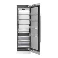 Встраиваемый холодильник SKSCR2411P