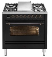 Кухонный блок P09FNE3/BKB