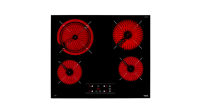 Варочная панель TT 6420 BLACK