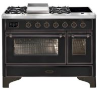 Кухонный блок M12FIDNE3/BKB