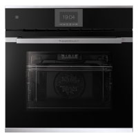 Духовой шкаф BP 6550.0 S1 Stainless Steel