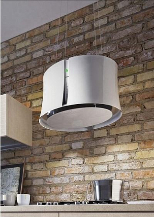 Вытяжка ZEPHIRO E.ION IS. GLASS WHITE Falmec купить в Астрахани | Всегда в наличии! | Артикул CEZI66.E0P6#ZZZF441F | Официальный сайт LEADER-BT