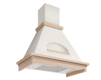 Вытяжка с багетом Бельведер 90П-650-П3Д 942299