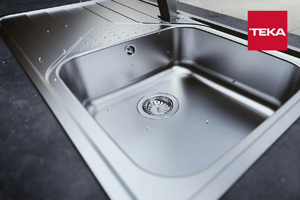 Серия моек Universe от Teka. Гармония красоты и функционального дизайна на Вашей кухне
