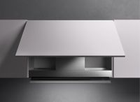 Вытяжка VIRGOLA TOUCH BLACK 120