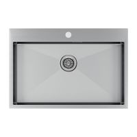 Мойка KRONER 75 PM217551-BS