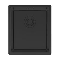 Мойка LASSAN 38 UNI  LA38-MBN