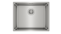 Кухонная мойка BE LINEA RS15 50.40 POLISHED