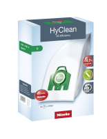 Мешки-пылесборники TYP U HyClean 3D