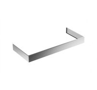 Цоколь для закрытия ножек кухонного блока APZ100/120/BL