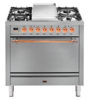 Кухонный блок P09FDQNE3/SSP