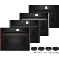 Компактный духовой шкаф C29MY7MY0 Home Connect