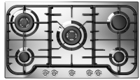 Газовая варочная поверхность HCB90CDN/SSB