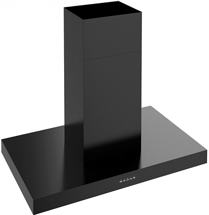 Вытяжка PLANE ISOLA BLACK 90 (PLUS) Falmec купить в Астрахани | Всегда в наличии! | Артикул CPLI90.E23P2#EUN490F | Официальный сайт LEADER-BT