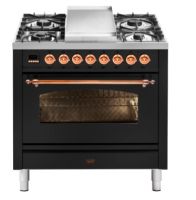 Кухонный блок P09FNE3/BKP