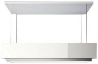 Вытяжка LEVANTE 120 WHITE