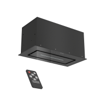 Кухонная вытяжка LUCE 60 BK