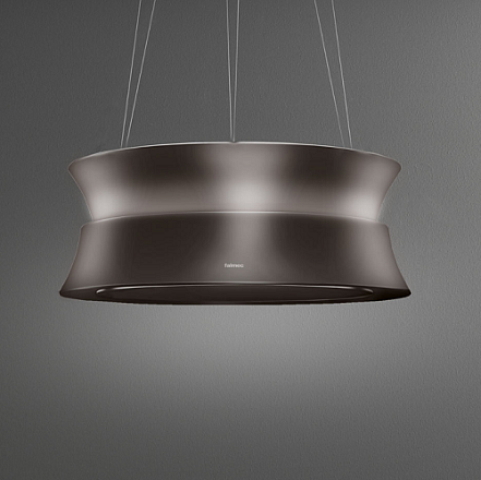 Вытяжка DAMA IS.60 Gunmetal Falmec купить в Астрахани | Всегда в наличии! | Артикул CDCN60.E0P7#ZZZD461F | Официальный сайт LEADER-BT