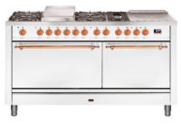 Кухонный блок P15FSDQNE3/WHP